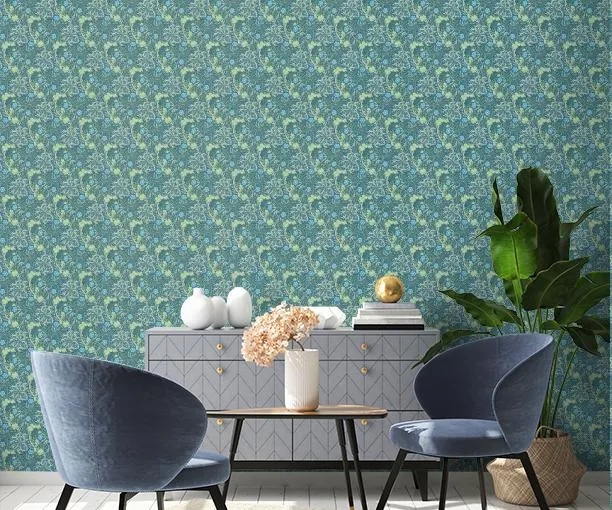 Обои для стен Morris & Co Archive III 214713 #3