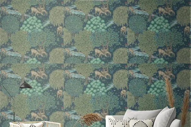 Обои для стен Morris & Co Archive III 214887 #2