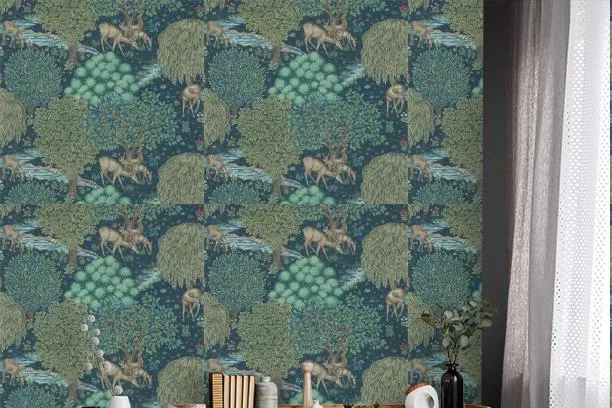 Обои для стен Morris & Co Archive III 214887 #6