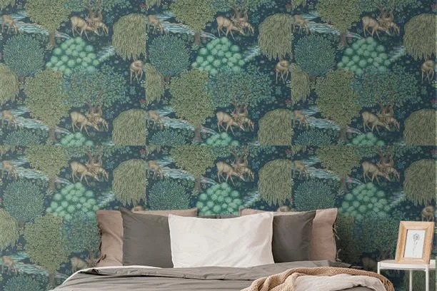 Обои для стен Morris & Co Archive III 214887 #7