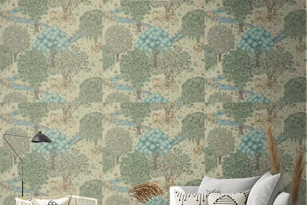 Обои для стен Morris & Co Archive III 214888 #2