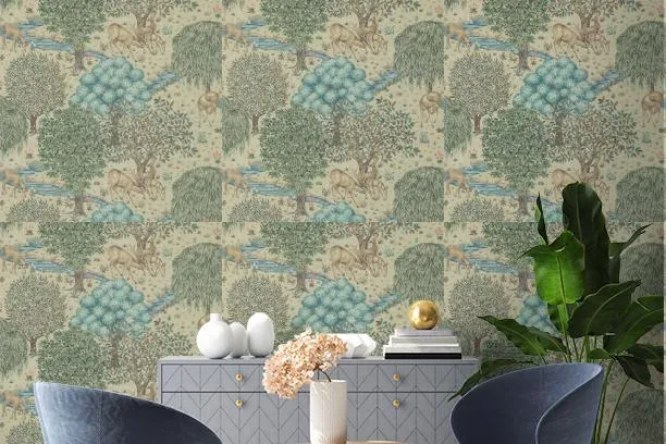 Обои для стен Morris & Co Archive III 214888 #3