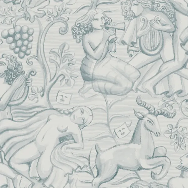 Обои для стен Sandberg Grace 204-27