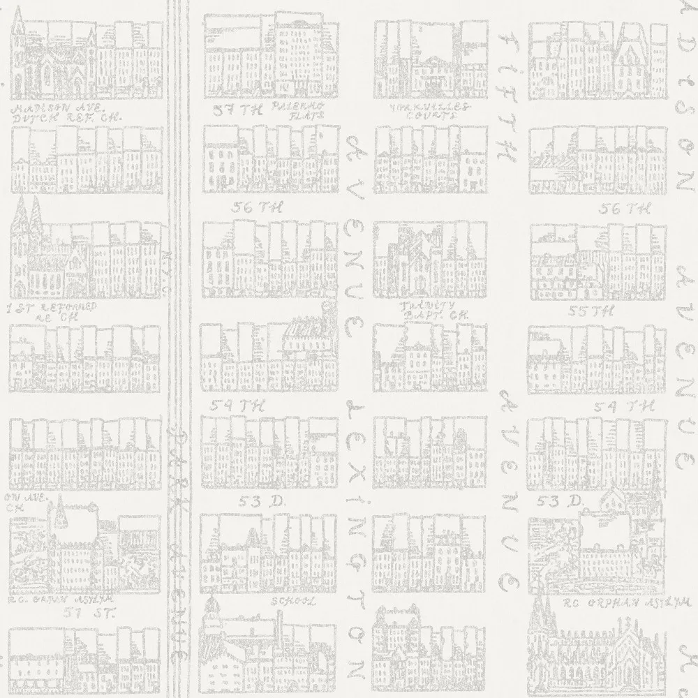 Обои для стен Sandberg New York 211-21