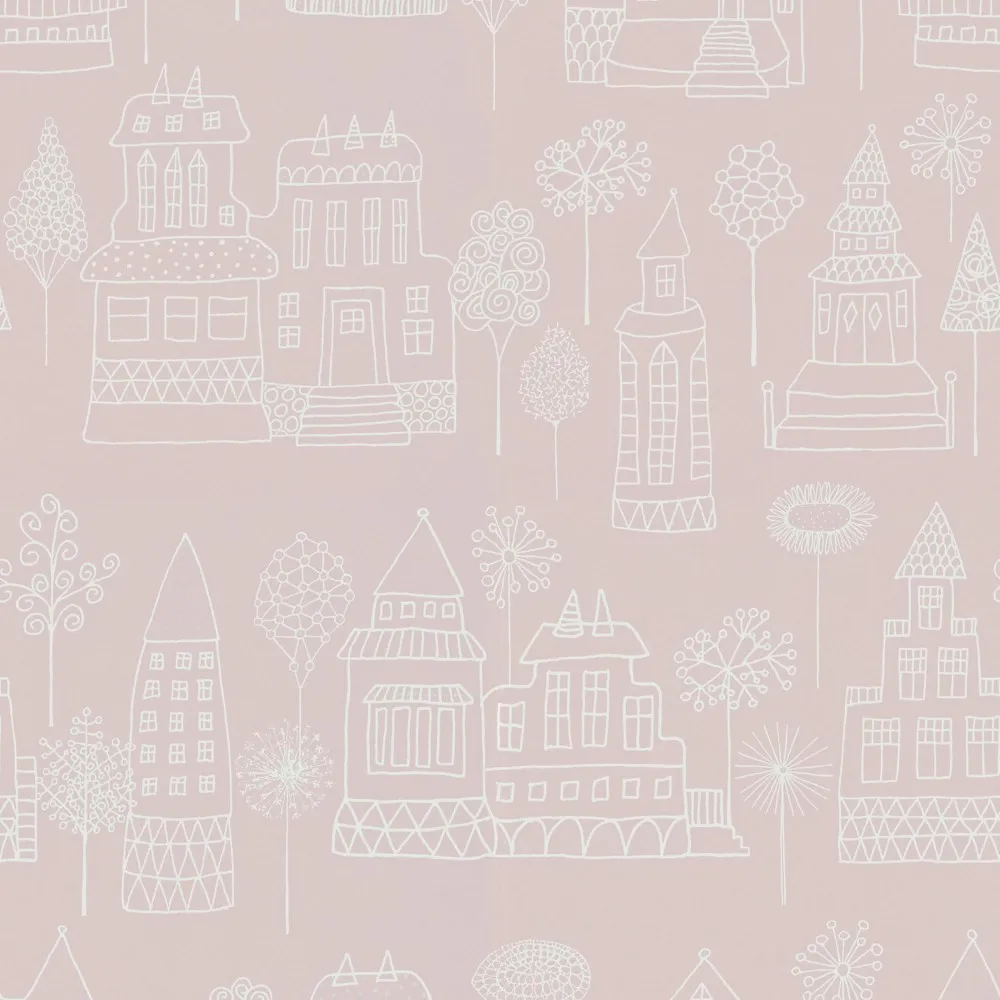 Обои для стен Sandberg Kaspar&Saga II 522-14