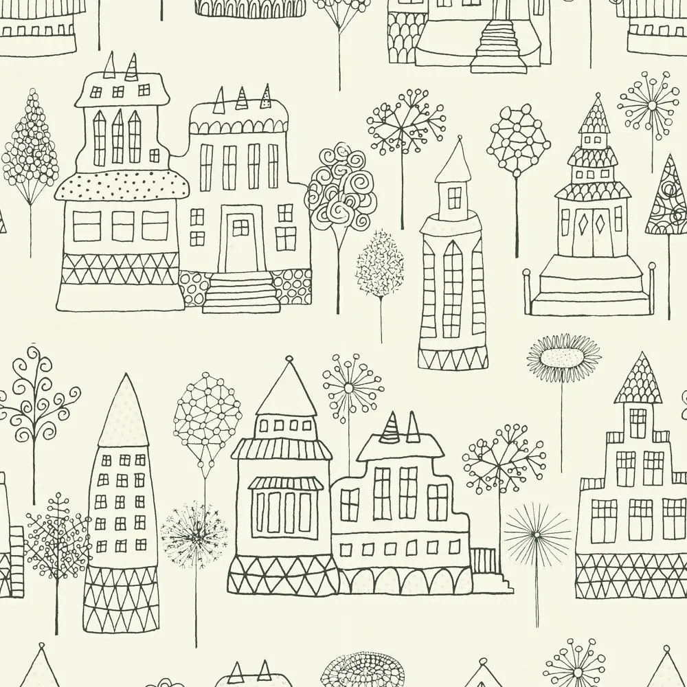 Обои для стен Sandberg Kaspar&Saga II 522-81