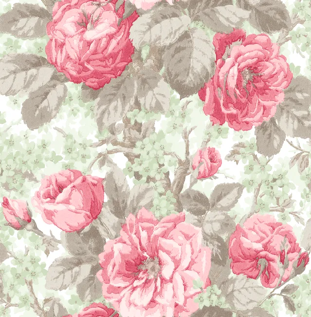 Обои для стен Wallquest English Rose EN10108