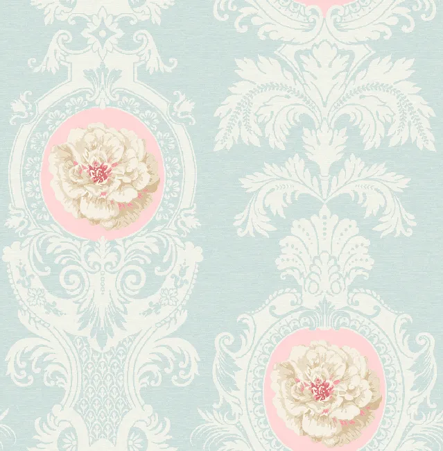 Обои для стен Wallquest English Rose EN10602