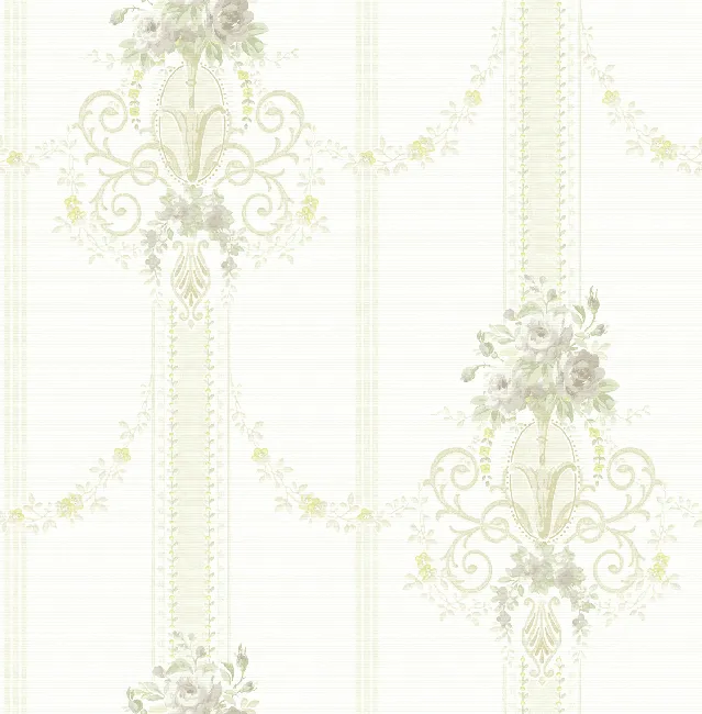 Обои для стен Wallquest English Rose EN10705