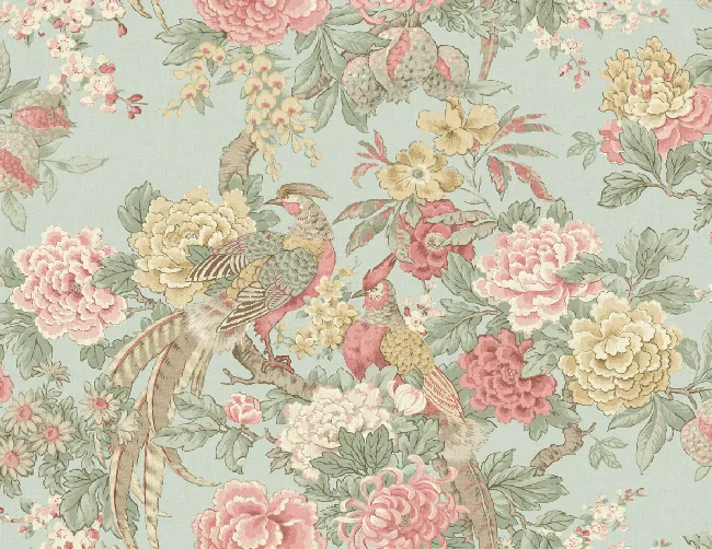 Обои для стен Wallquest English Rose EN10902