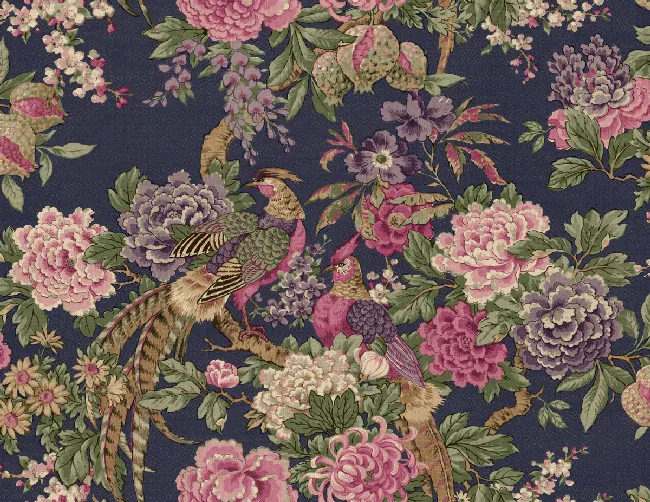 Обои для стен Wallquest English Rose EN10909