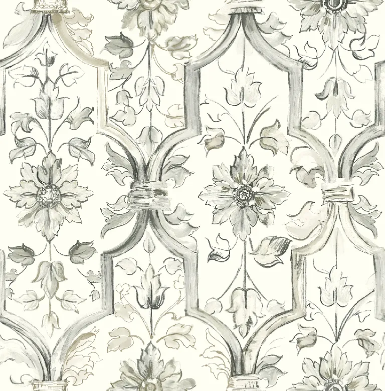 Обои для стен Wallquest Jasmine JA30200