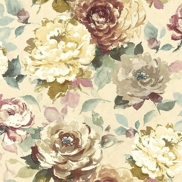 Обои для стен Wallquest Villa Rosa AG90005