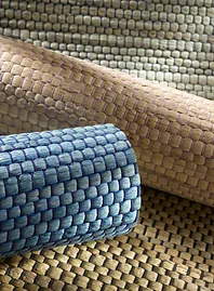 Обои для стен Phillip Jeffries Grasscloth Braided Walls