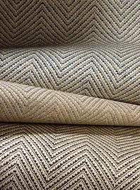 Обои для стен Phillip Jeffries Paper Weave Chevron Chic