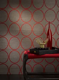 Обои для стен Phillip Jeffries Prints Bohemian Bangles