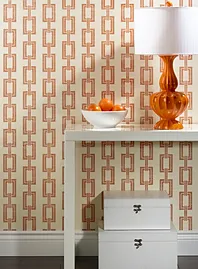 Обои для стен Phillip Jeffries Prints Chain Link