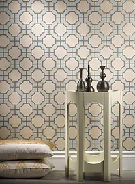 Обои для стен Phillip Jeffries Prints Imperial Gates