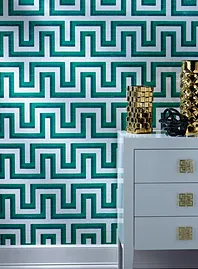 Обои для стен Phillip Jeffries Prints It's Greek to Me