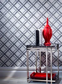 Обои для стен Phillip Jeffries Prints Mad for Plaid