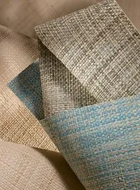 Обои для стен Phillip Jeffries Raffia Island Raffia