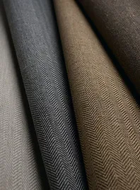 Обои для стен Phillip Jeffries Textile Herringbone
