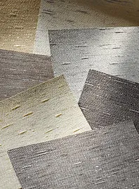 Обои для стен Phillip Jeffries Textile Intertwined