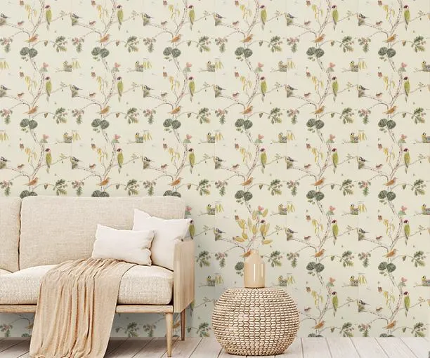 Обои для стен Sanderson Woodland Walk 215703 #5