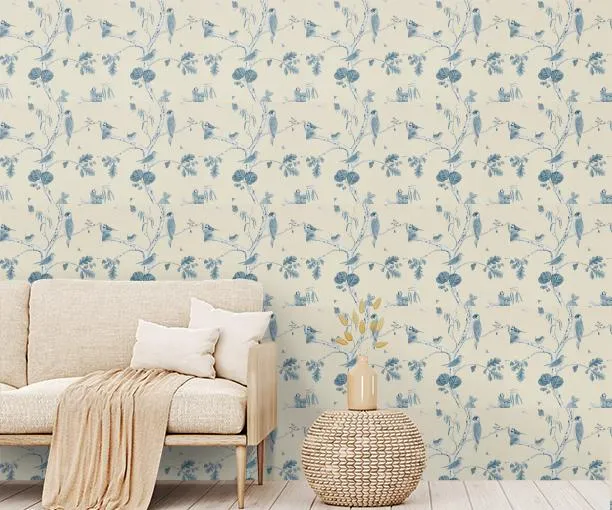 Обои для стен Sanderson Woodland Walk 215705 #5