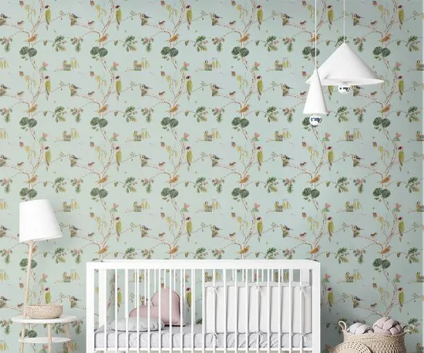 Обои для стен Sanderson Woodland Walk 215706 #9