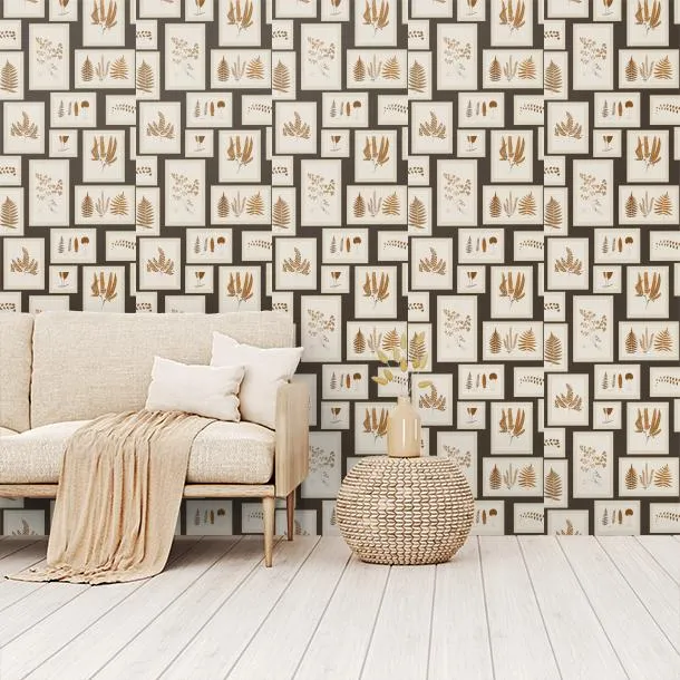 Обои для стен Sanderson Woodland Walk 215713 #5