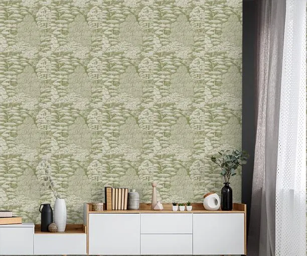 Обои для стен Sanderson Woodland Walk 215720 #6