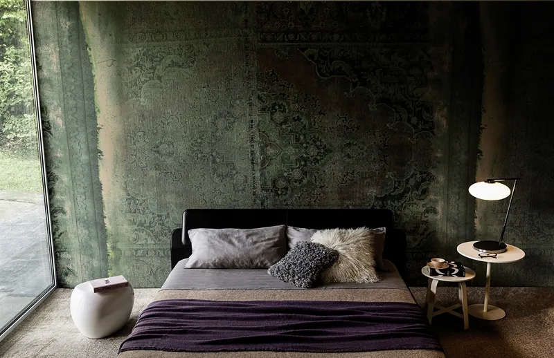 Обои для стен Wall&Deco 2016 Contemporary Wallpaper Another-canvas