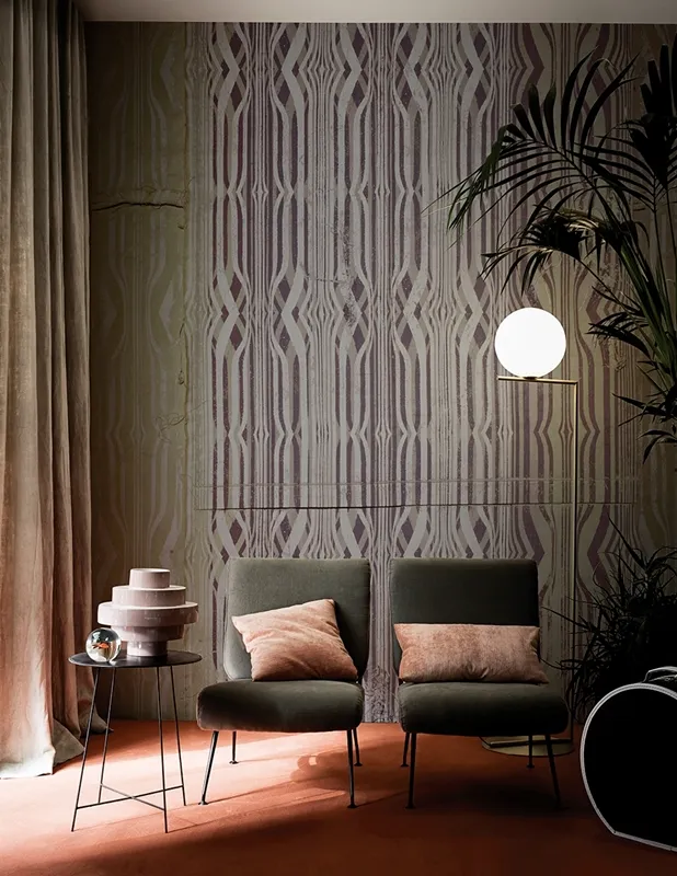 Обои для стен Wall&Deco 2016 Contemporary Wallpaper Aplomb