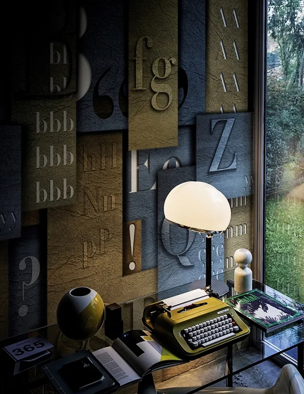 Обои для стен Wall&Deco 2016 Contemporary Wallpaper Bevel