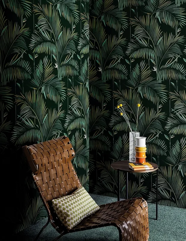 Обои для стен Wall&Deco 2016 Contemporary Wallpaper Brasilia