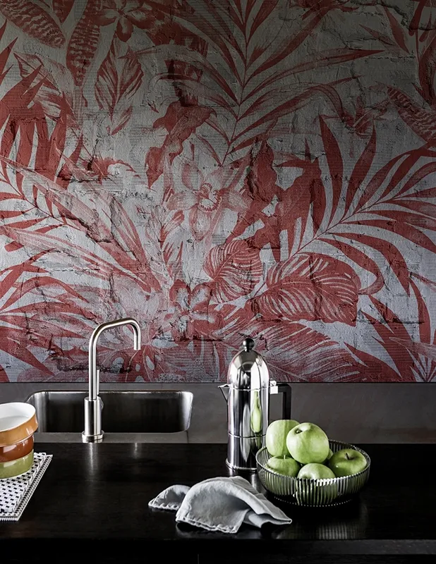 Обои для стен Wall&Deco 2016 Contemporary Wallpaper Cart-on