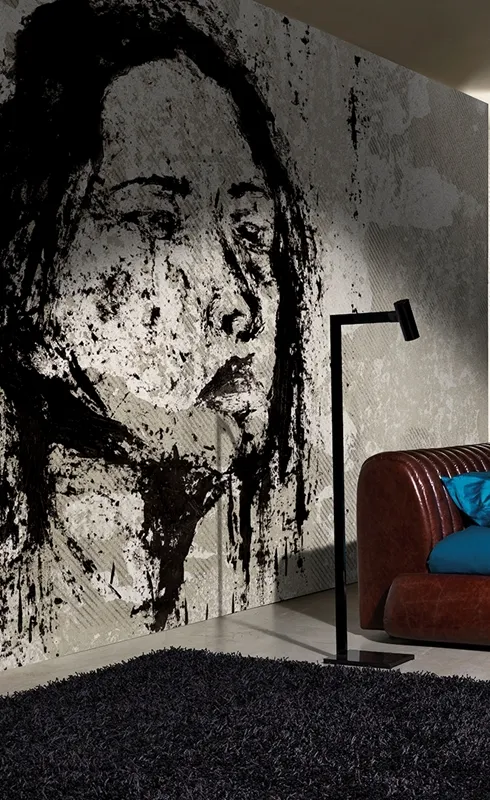 Обои для стен Wall&Deco 2016 Contemporary Wallpaper MELANCHOLY