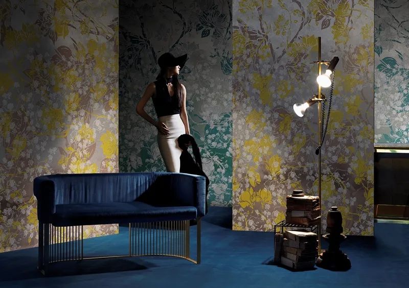 Обои для стен Wall&Deco 2016 Contemporary Wallpaper Precious #2