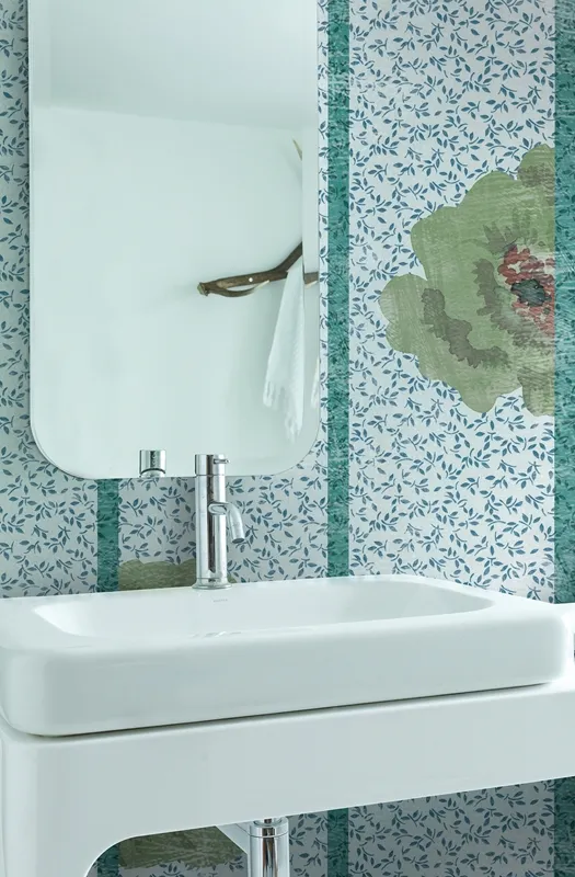 Обои для стен Wall&Deco 2015 Wet System Miss-Marple