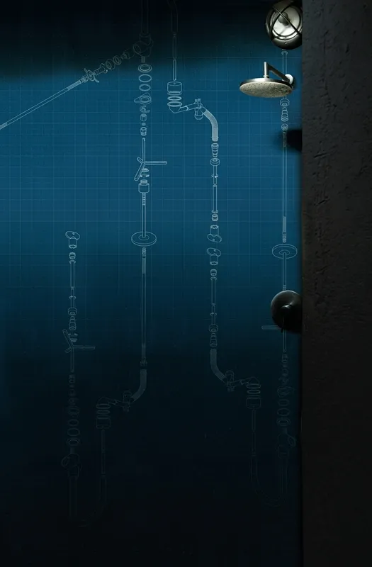 Обои для стен Wall&Deco 2015 Wet System Techtubes