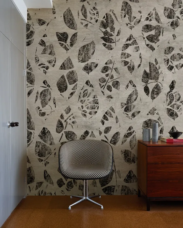 Обои для стен Пуф Wall&Deco 2015 Contemporary Wallpaper Arabesque #2