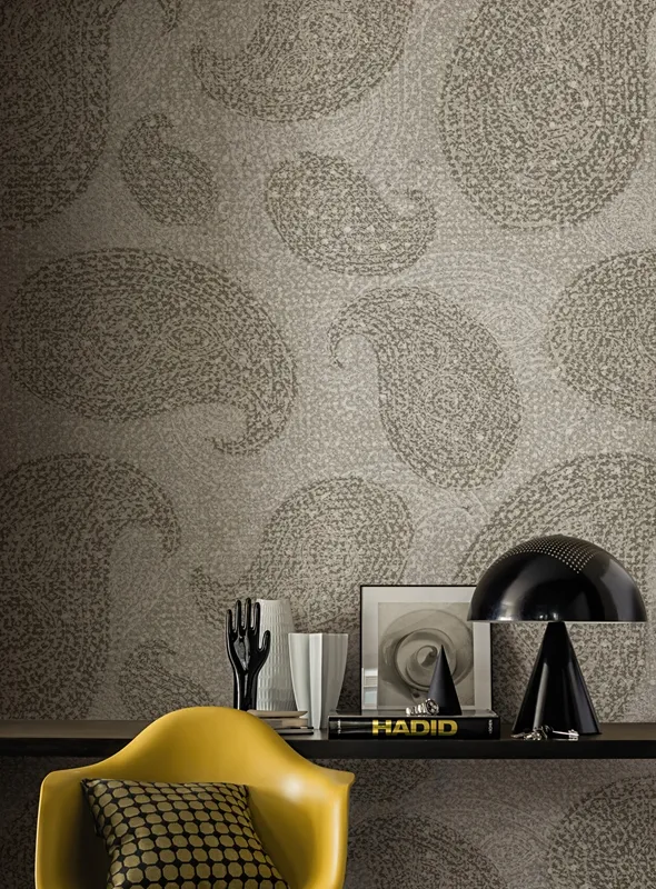 Обои для стен Кровать Wall&Deco 2015 Contemporary Wallpaper Bali #2