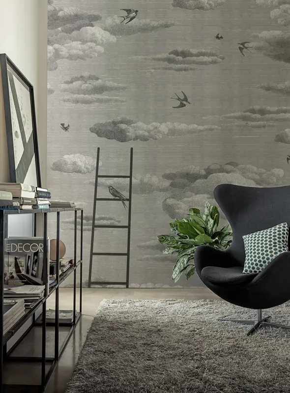 Обои для стен Wall&Deco 2015 Contemporary Wallpaper Primavera