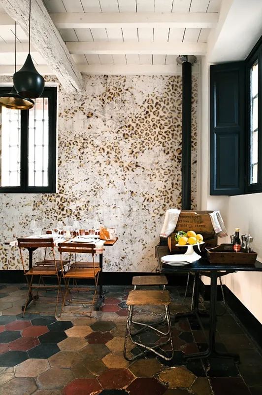 Обои для стен Wall&Deco 2014 Contemporary Wallpaper CHUI