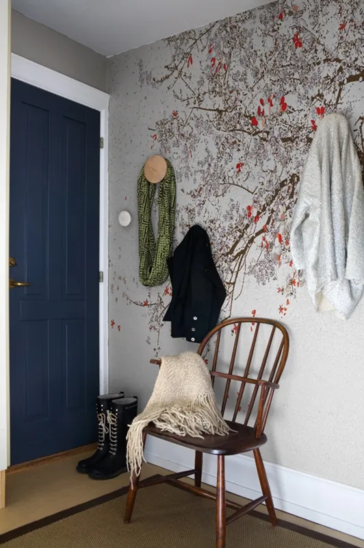 Обои для стен Wall&Deco 2014 Contemporary Wallpaper MOMO