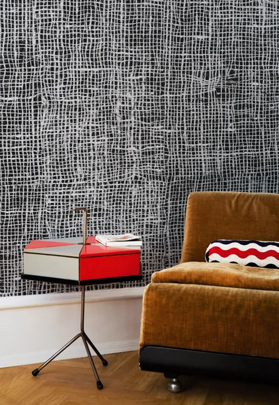 Обои для стен Wall&Deco 2014 Contemporary Wallpaper canvas
