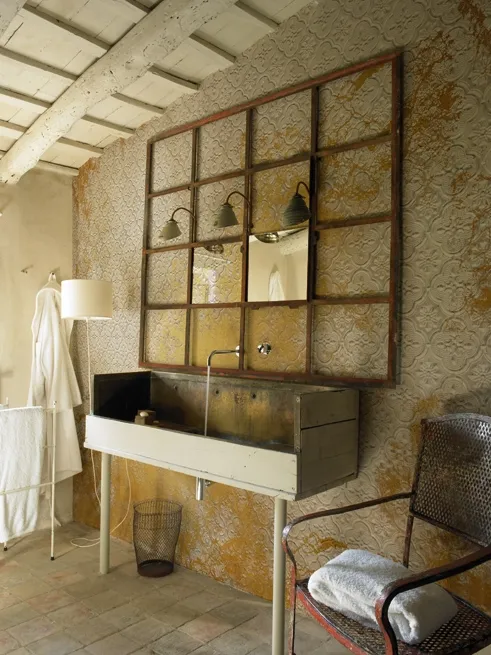 Обои для стен Wall&Deco 2014 Wet System DECHIRE