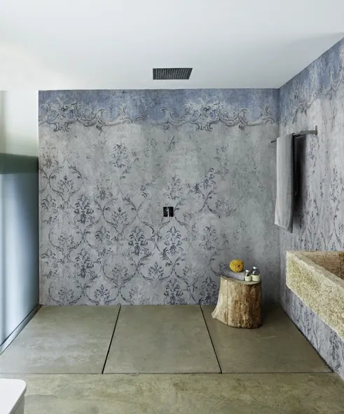 Обои для стен Wall&Deco 2014 Wet System EVANESCENSE