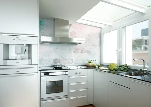 Обои для стен Wall&Deco 2014 Wet System MODULE 6